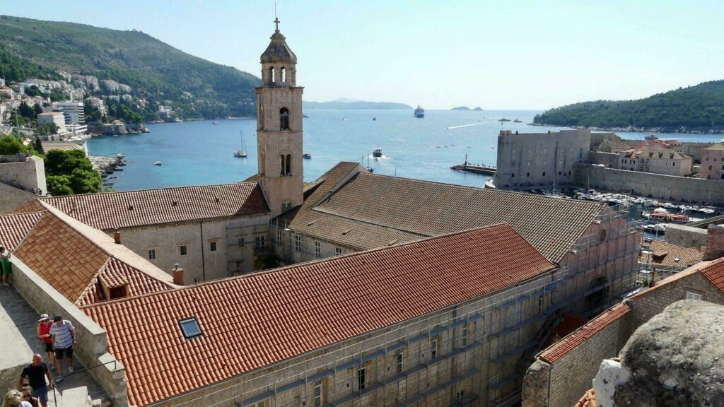 Monastère Dominicain Dubrovnik