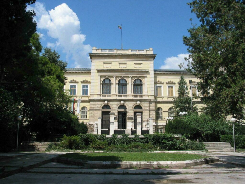 musée archéologie Varna