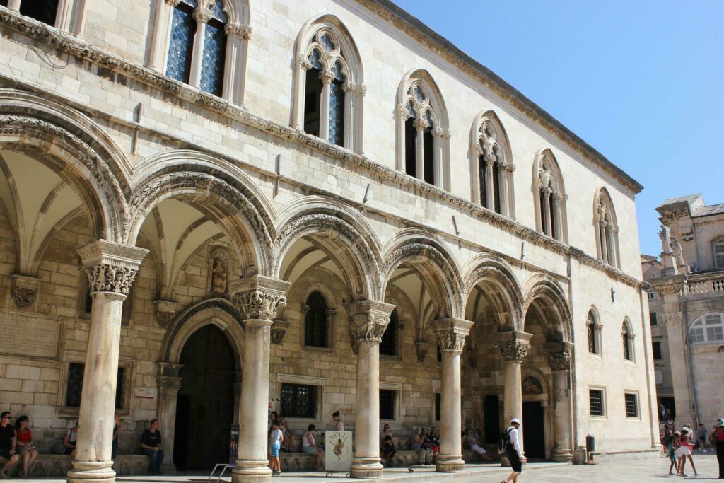 palais Recteur Dubrovnik