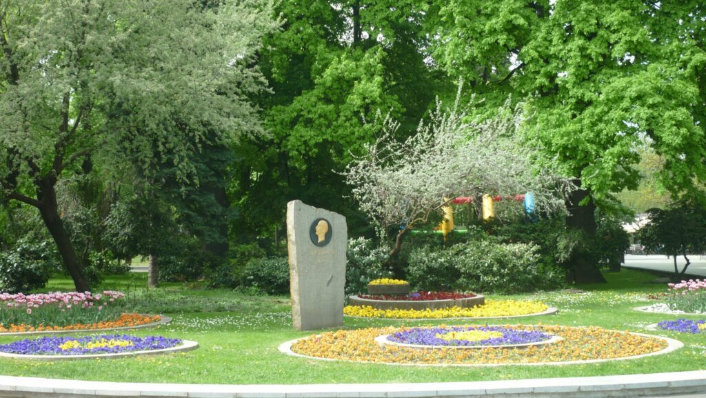 parc Borisova Gradina