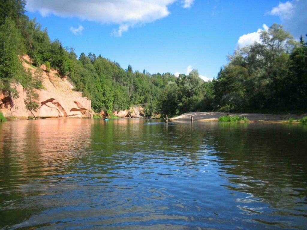 parc naturel Gauja