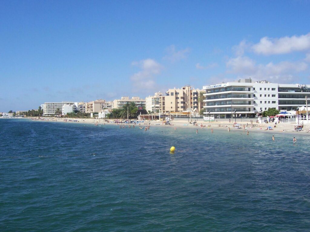 plage den bossa