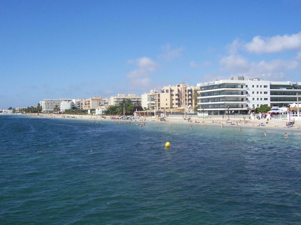 plage den bossa