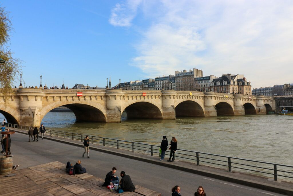 Pont Neuf, Paris