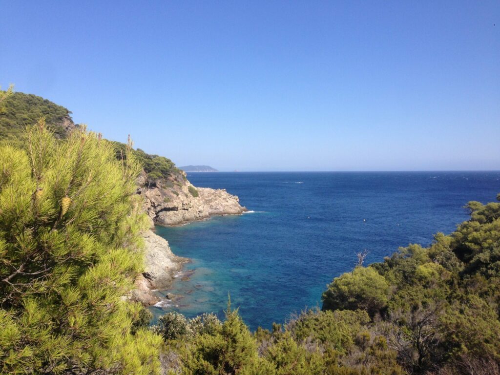 L’île de Porquerolles