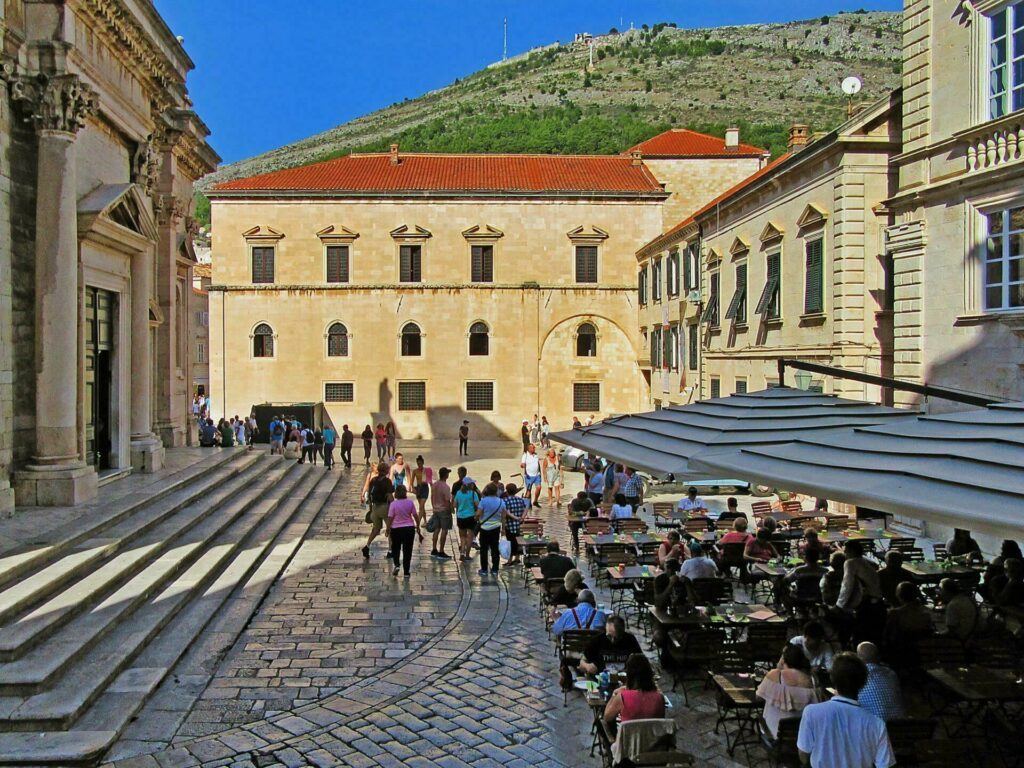 restaurant Dubrovnik