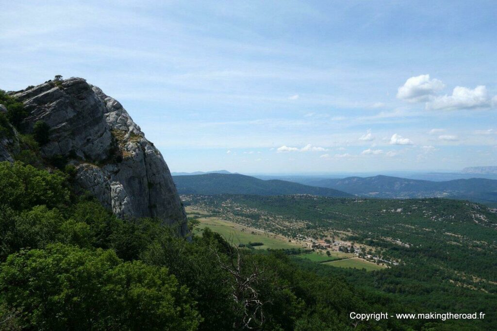 La grotte de Sainte baume, une jolie surprise de la région Provence-Alpes-Côte d'Azur