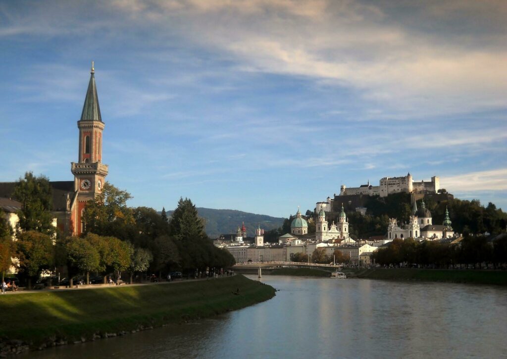 Salzbourg Autriche