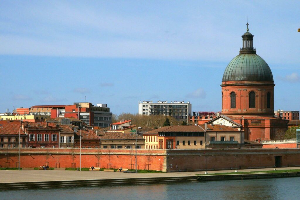 Toulouse, Dôme de la Grave