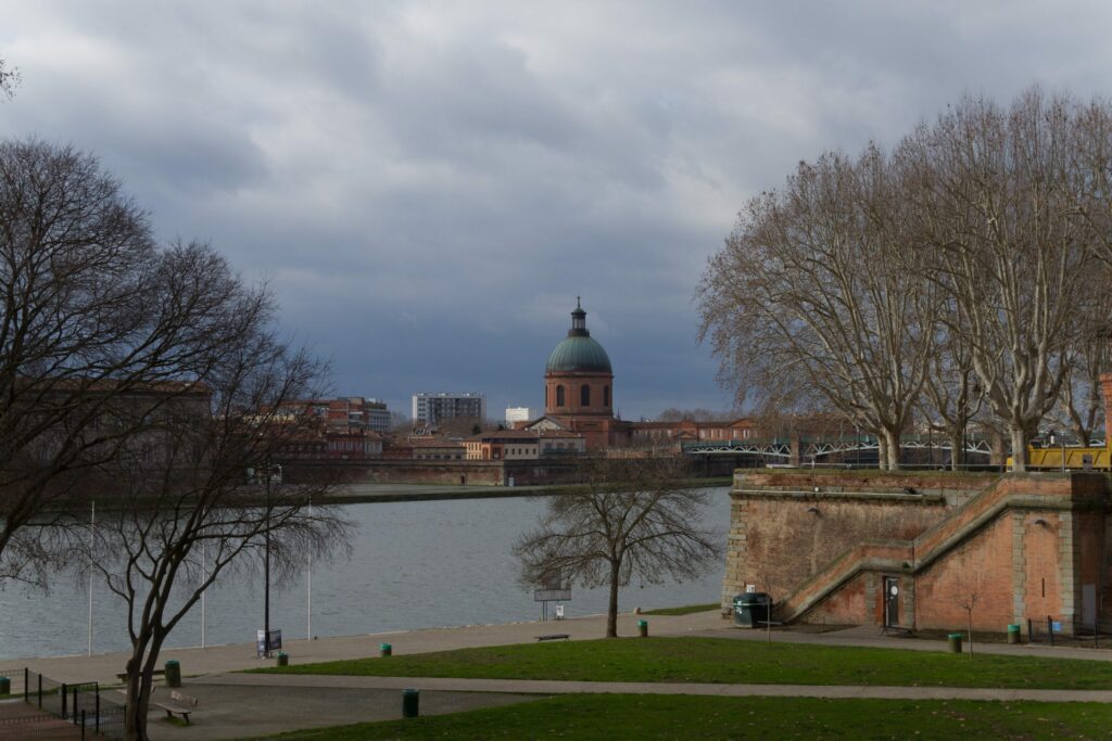 Toulouse, Quai de la Daurade