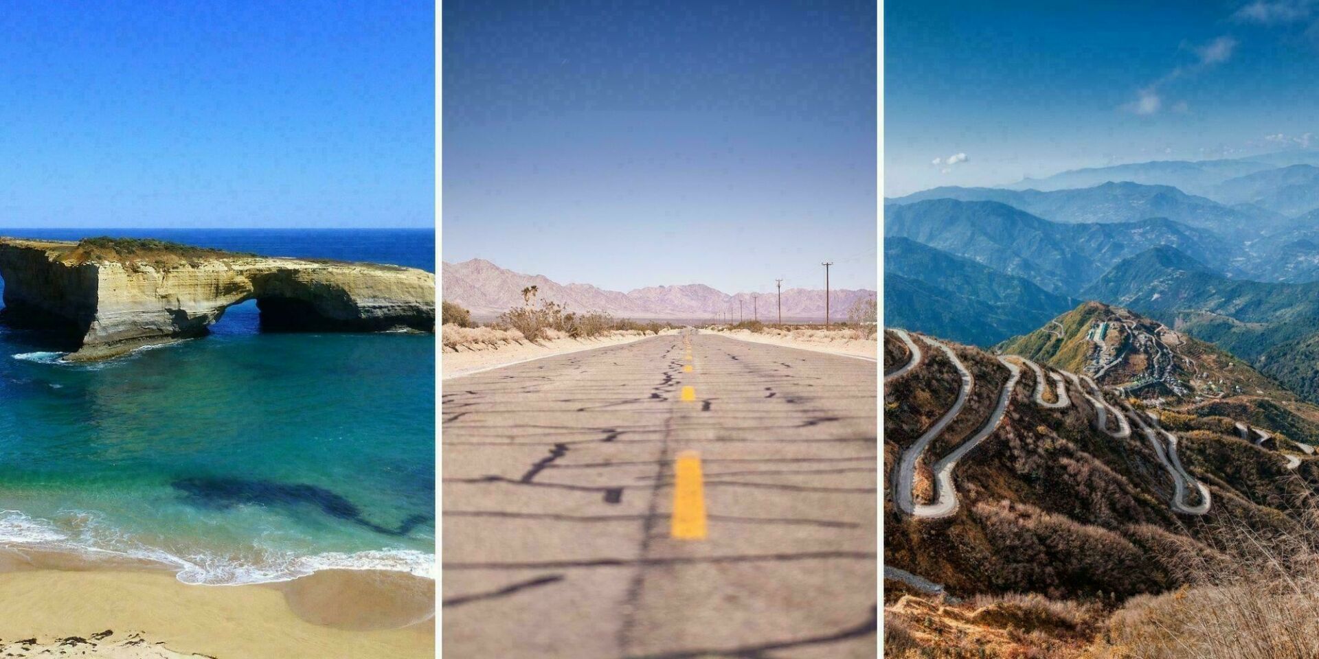 3 idées de Road Trip à faire