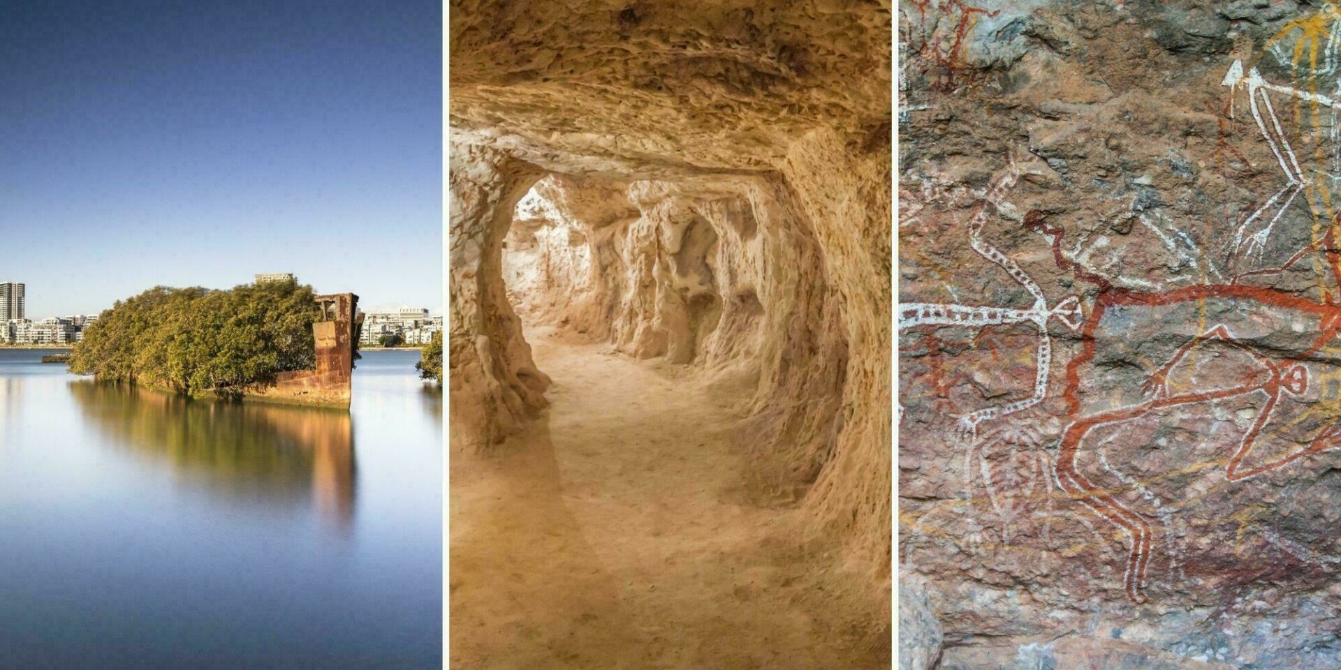 L' Australie insolites