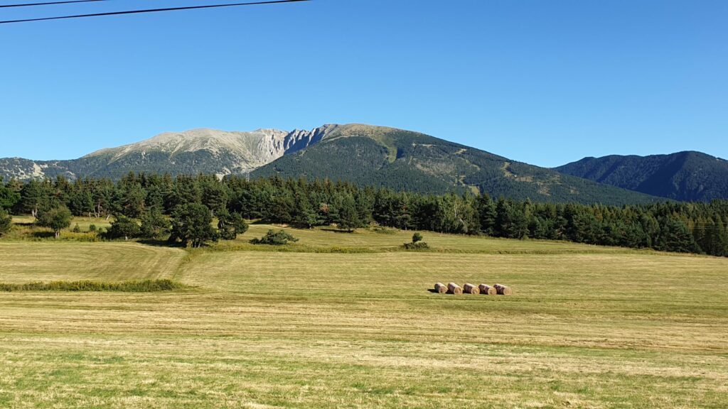 Que faire en Occitanie ? Les bains de Llo