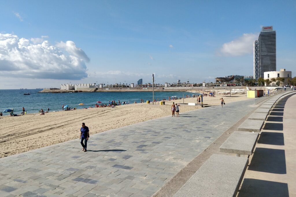 Barcelone Méditerranée