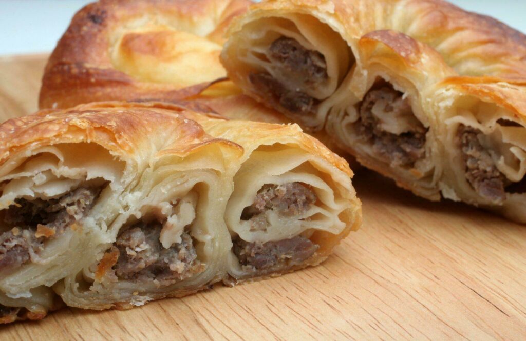 Burek Monténégro