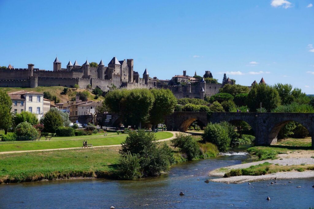 Que faire en Occitanie ? Visiter la cité médiévale de Carcassonne