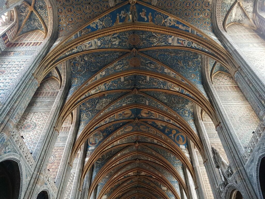 Découvrez la cathédrale d'Albi, dans le Tarn