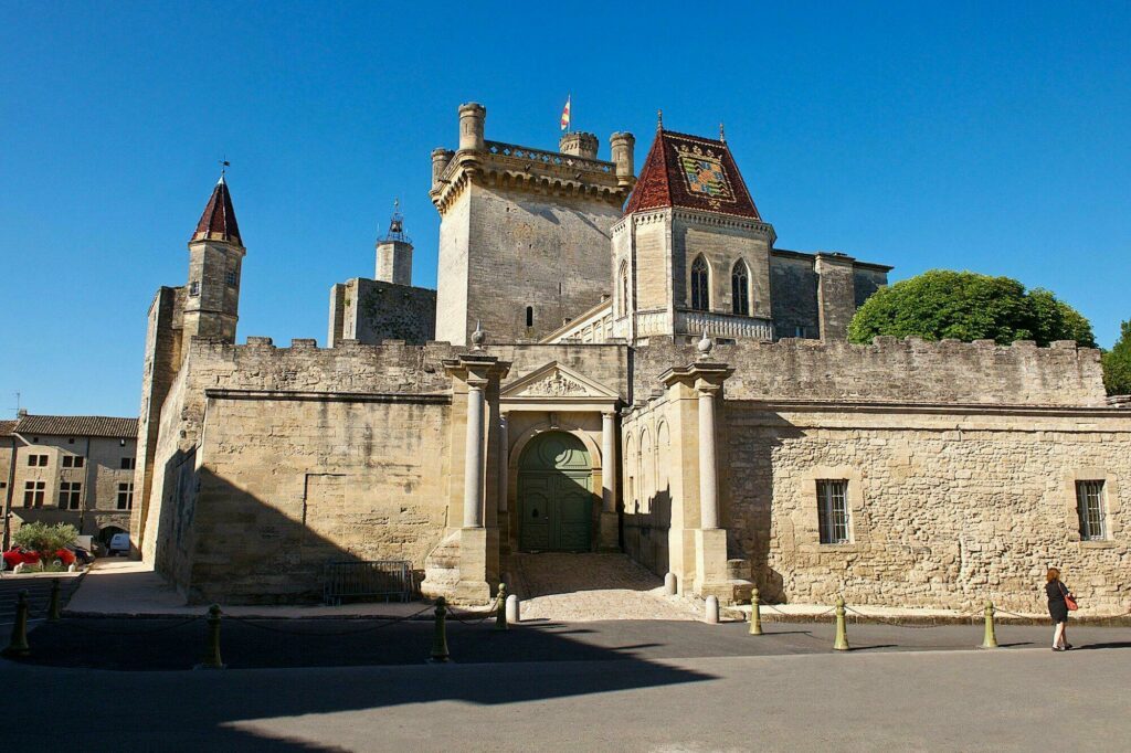 Château Ducal Uzès