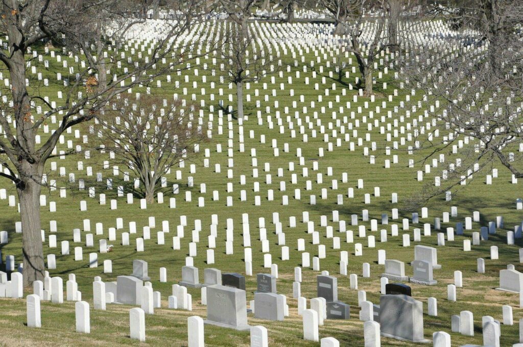 Visiter le cimetière militaire d’Arlington