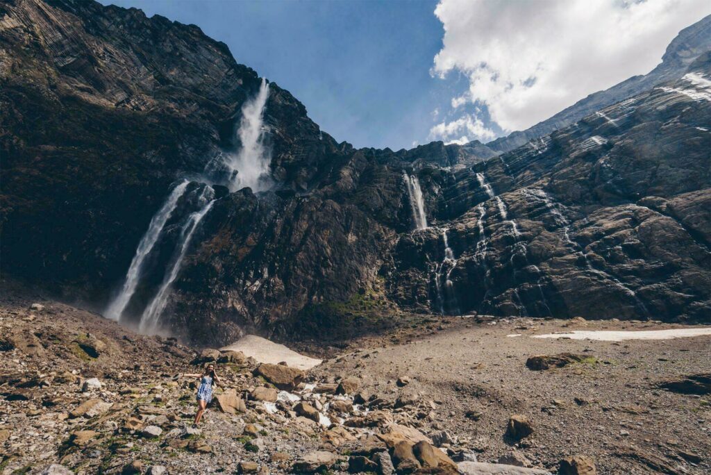 Que voir en Occitanie ? Le cirque de Gavarnie