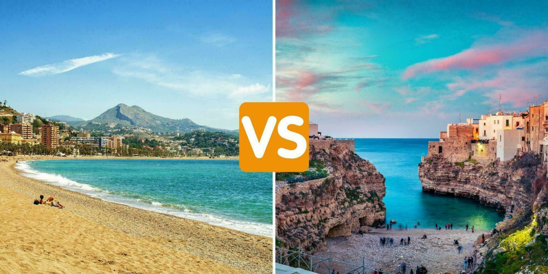 Espagne ou Italie