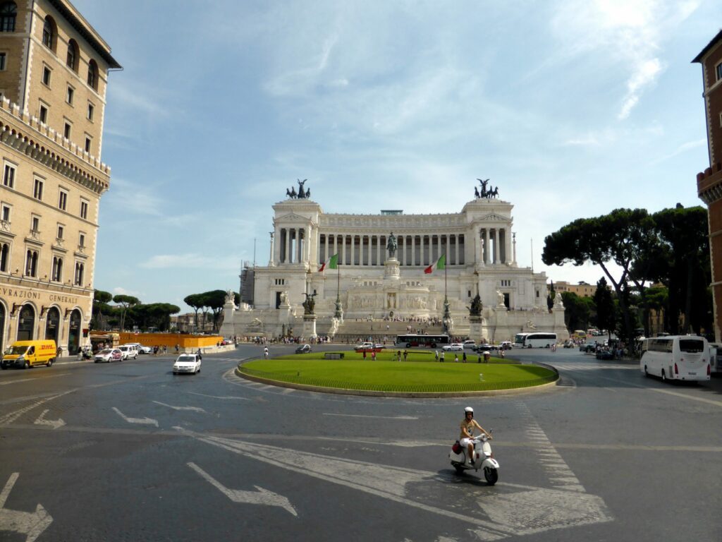 Rome, la Ville Éternelle