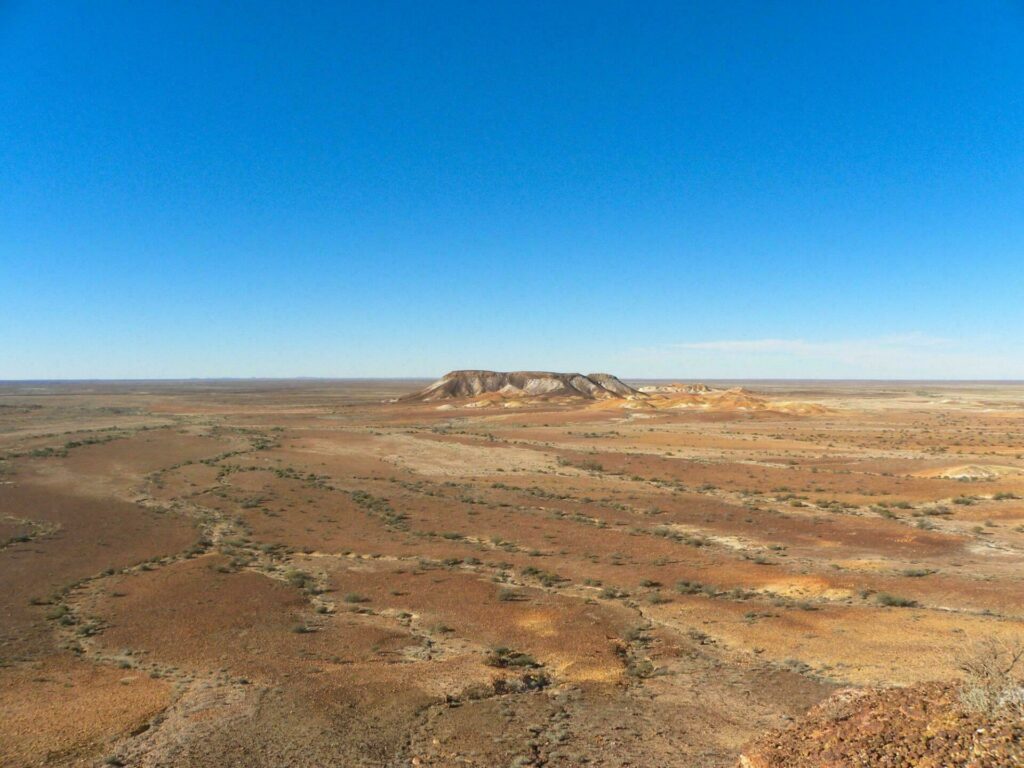 Kanku Breakaways Conservation Park, Australie