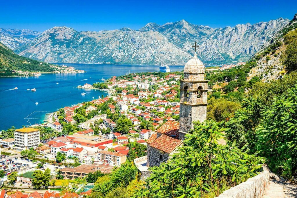 montenegro tour 10 days