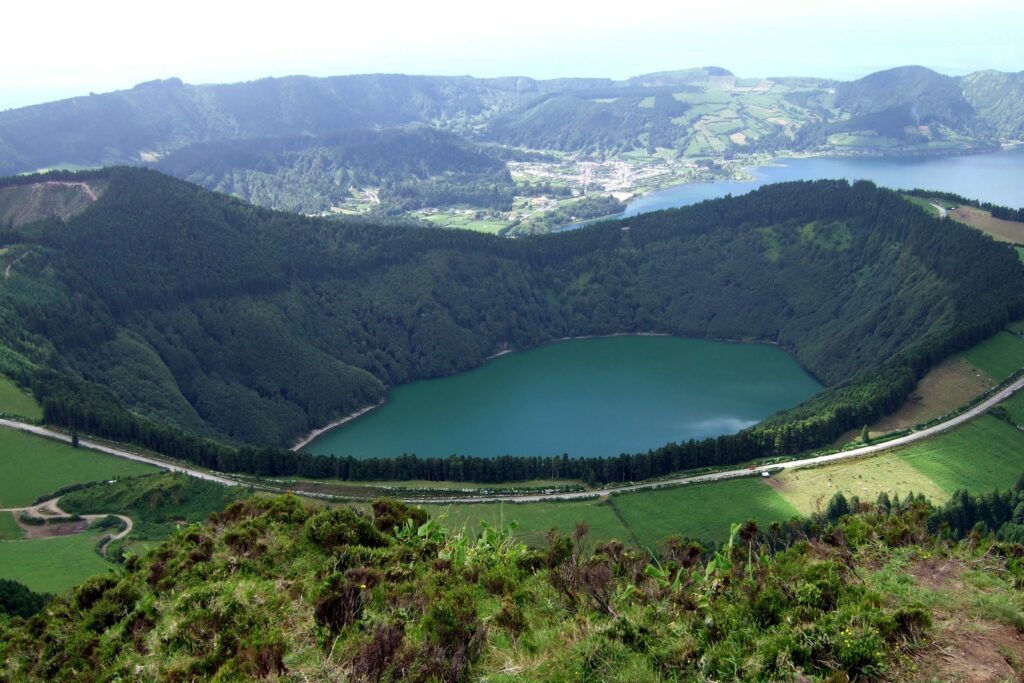 lacs Sete Cidades