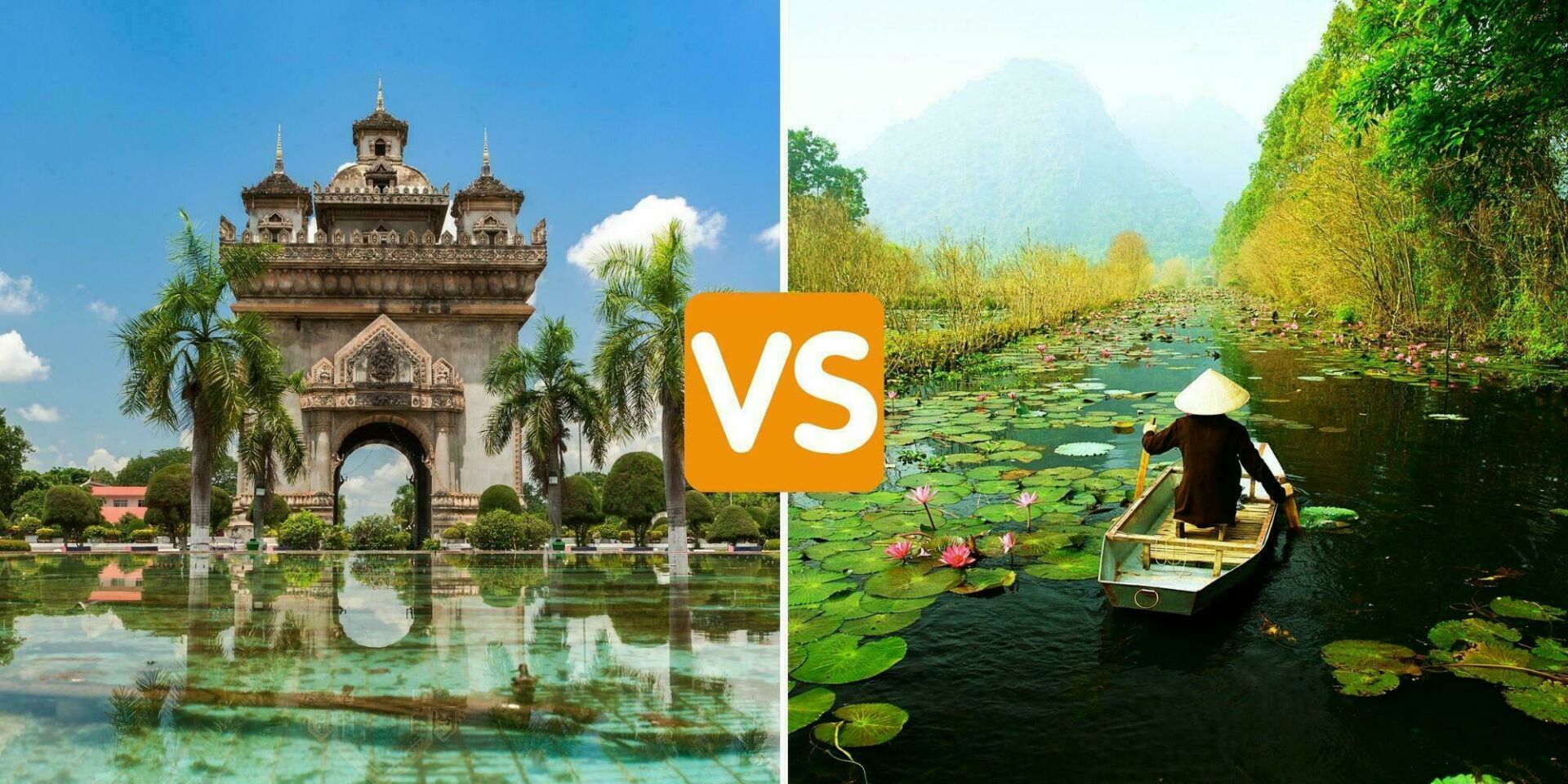 laos vs vietnam tourism