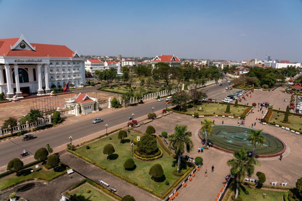 Vientiane, Laos