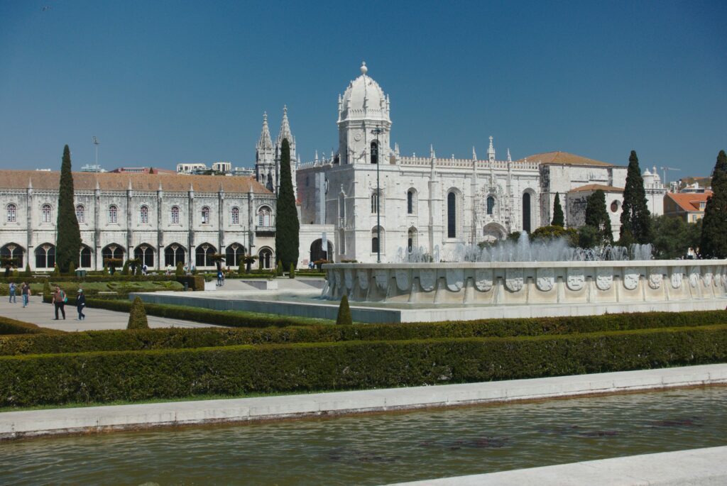 Monastère des Hiéronymites, Lisbonne