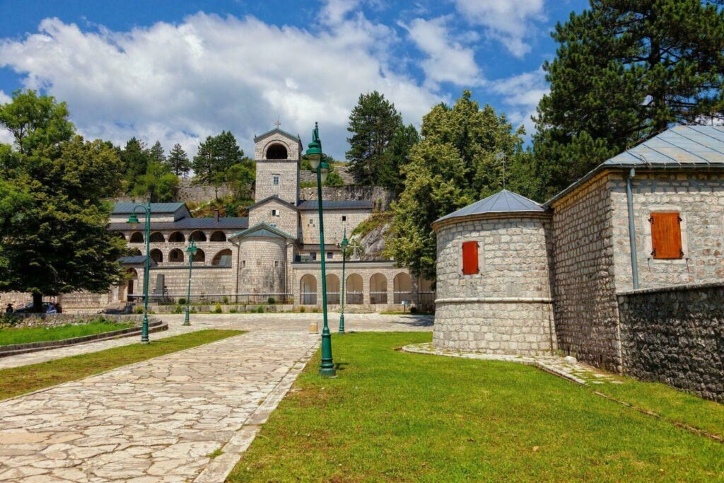 Monastère Cetinje