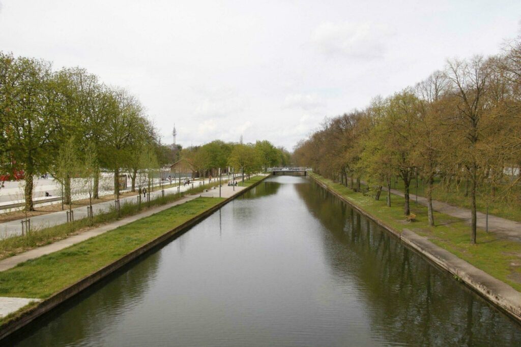 Parc de la Citadelle