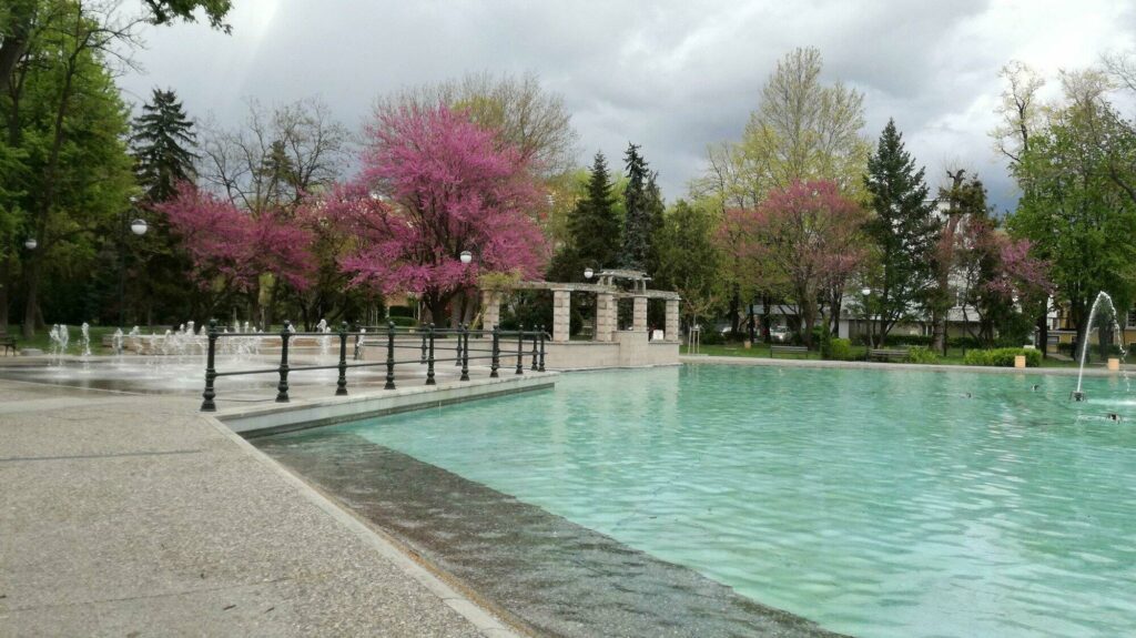 parc Simeon Plovdiv