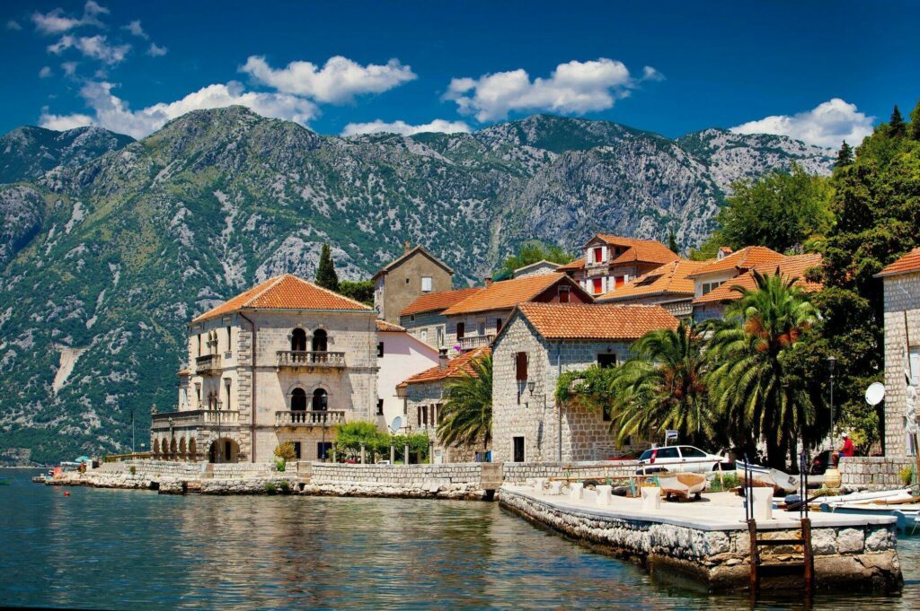 Perast Monténégro