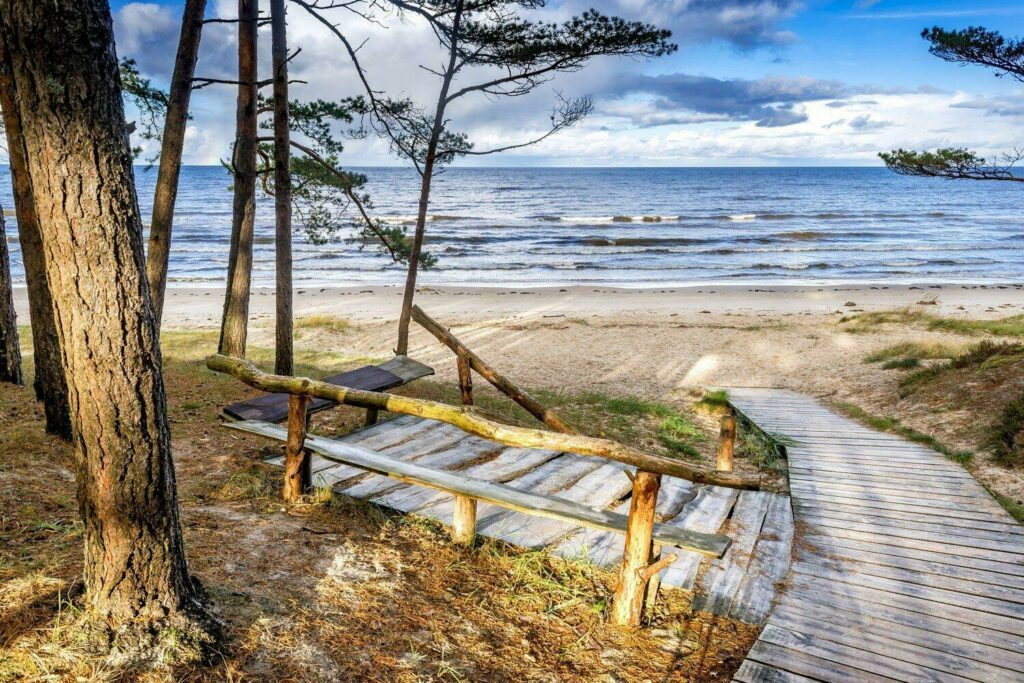 plage Jurmala