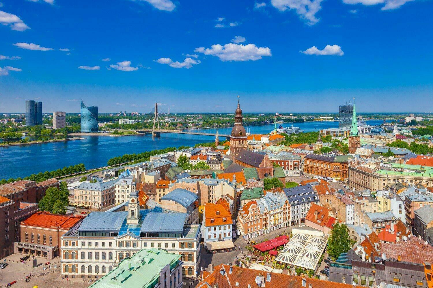 Que voir et que faire à Riga ? Nos 10 visites incontournables !