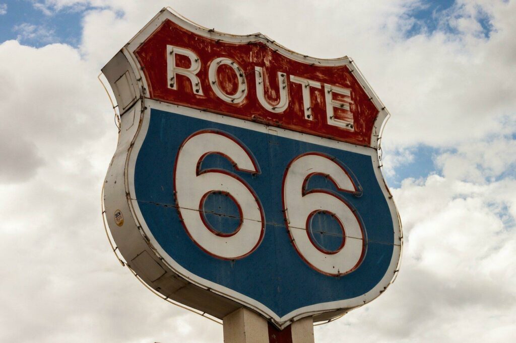 Road Trip sur la Route 66, USA