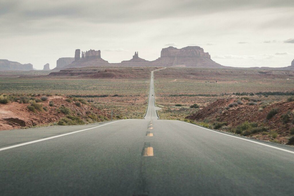 La Route 66, USA