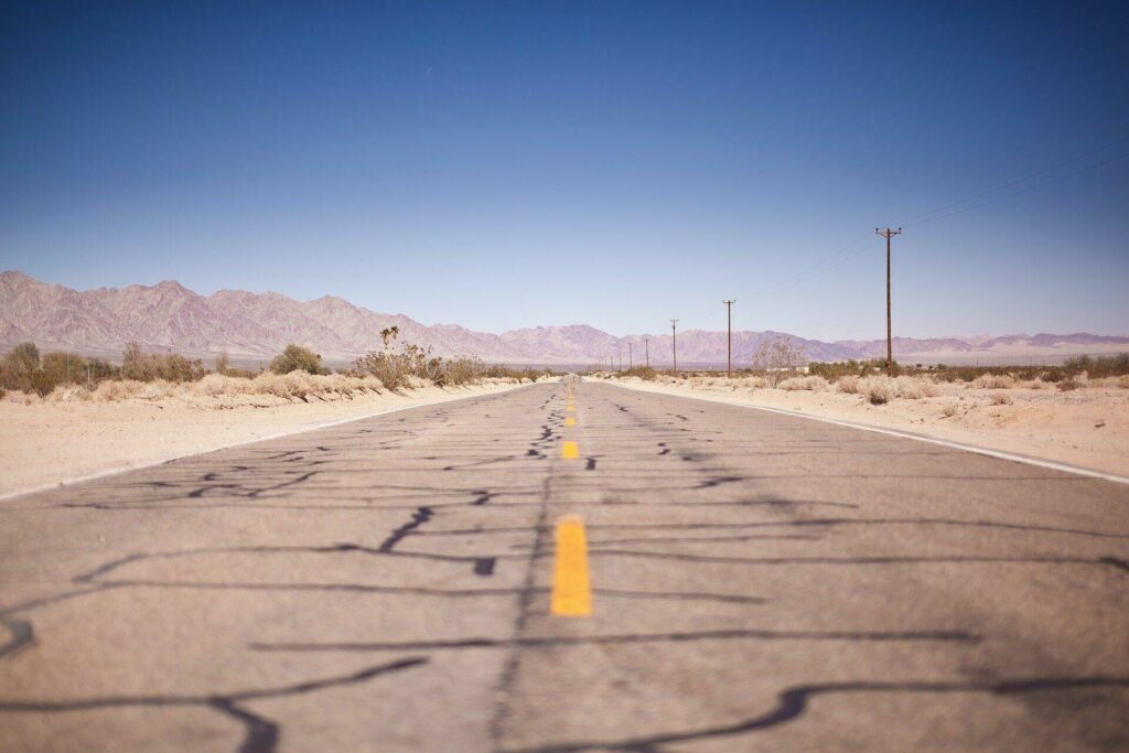 La Route 66, USA