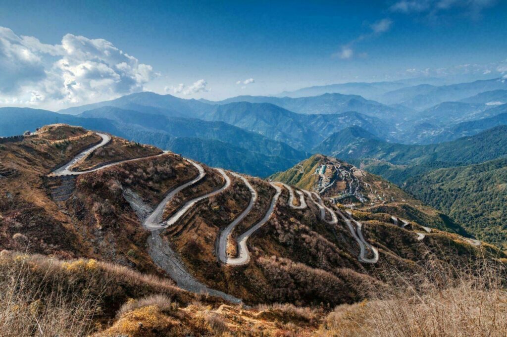 Road Trip sur la route de la soie, Inde
