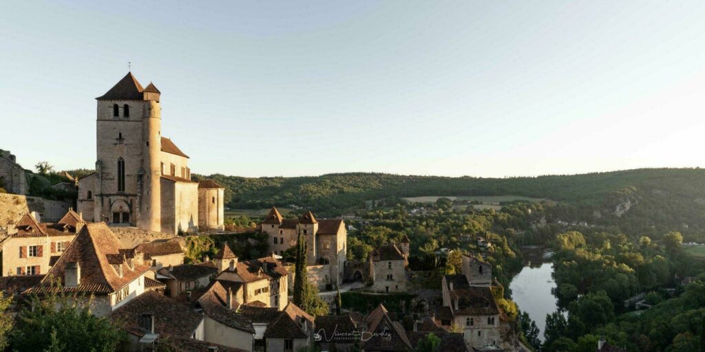 Visiter Saint-Cirq Lapopie, village dans la région Occitanie