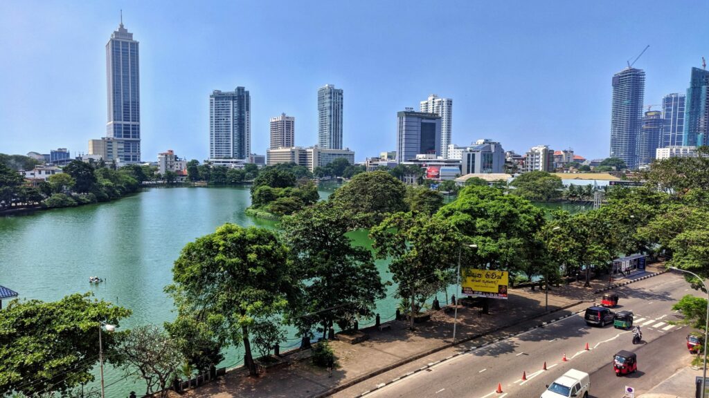 Sri Lanka, Colombo