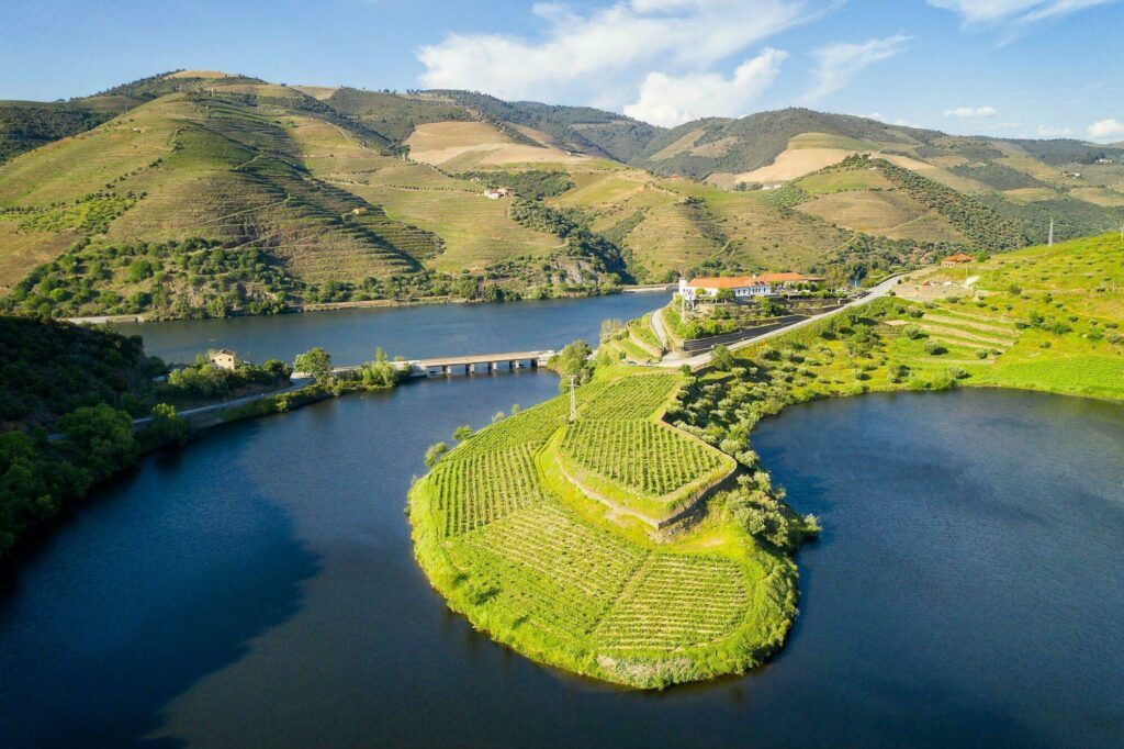 Vallée Do Douro