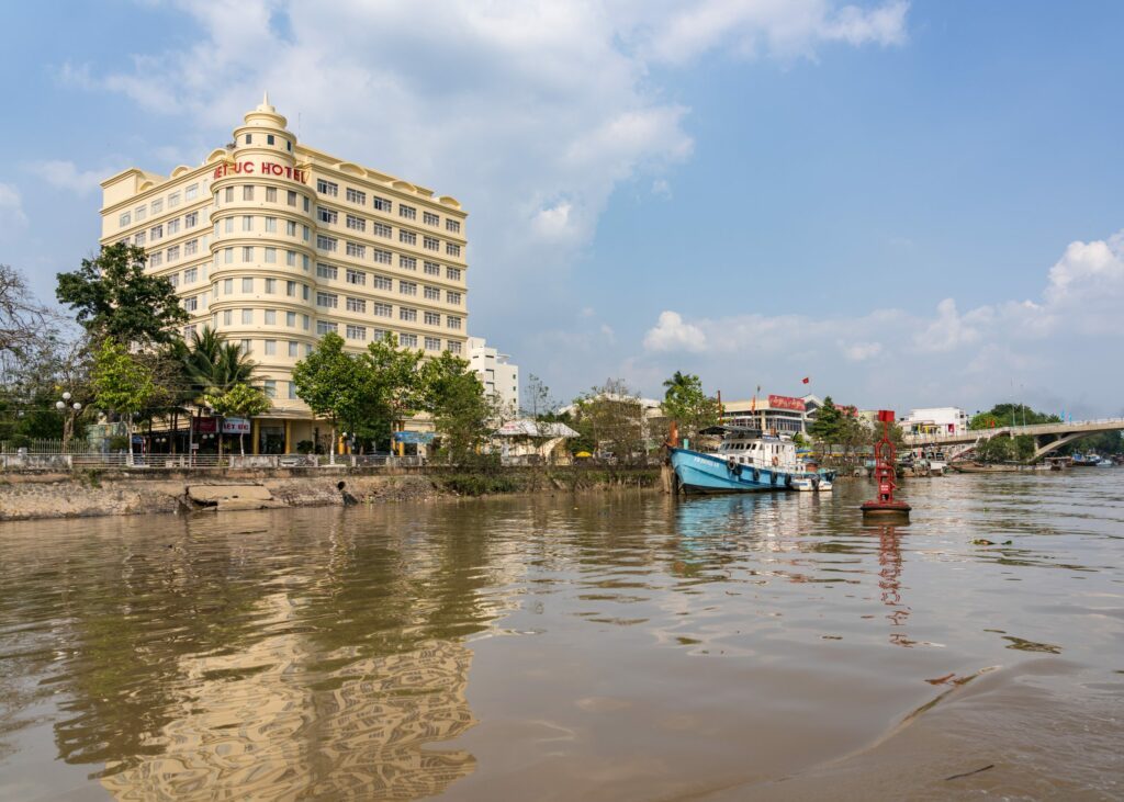 Hô Chi Minh-Ville, Vietnam