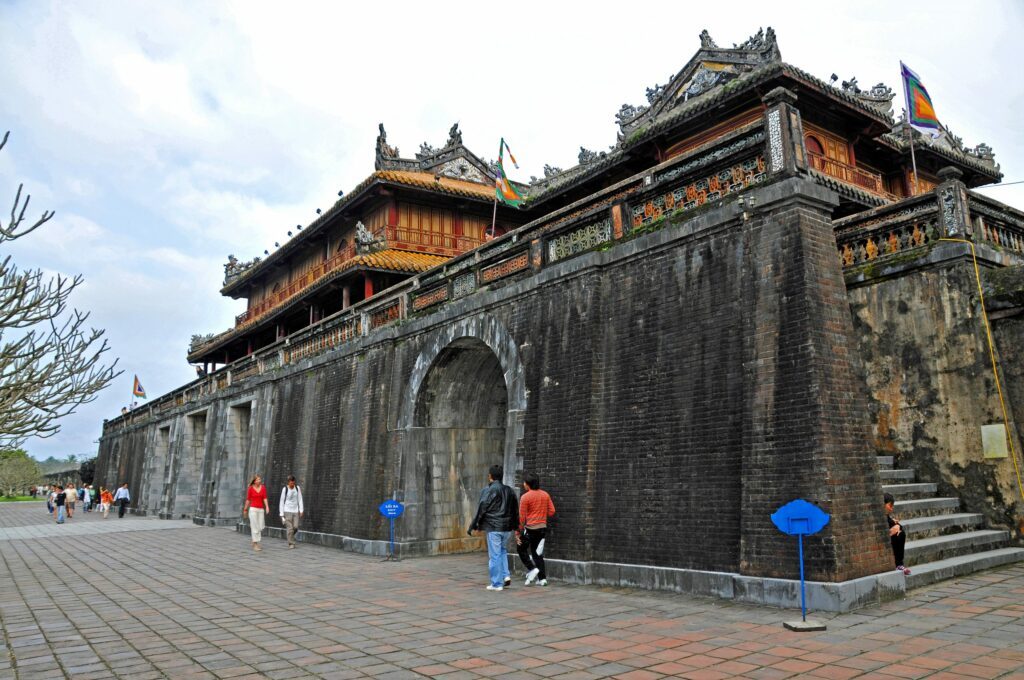 Citadelle Impériale, Hué