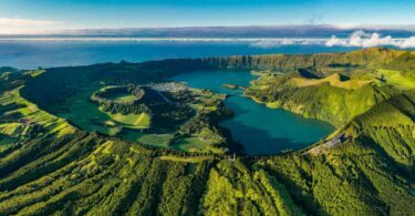 visiter les Açores