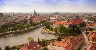 Wroclaw Pologne