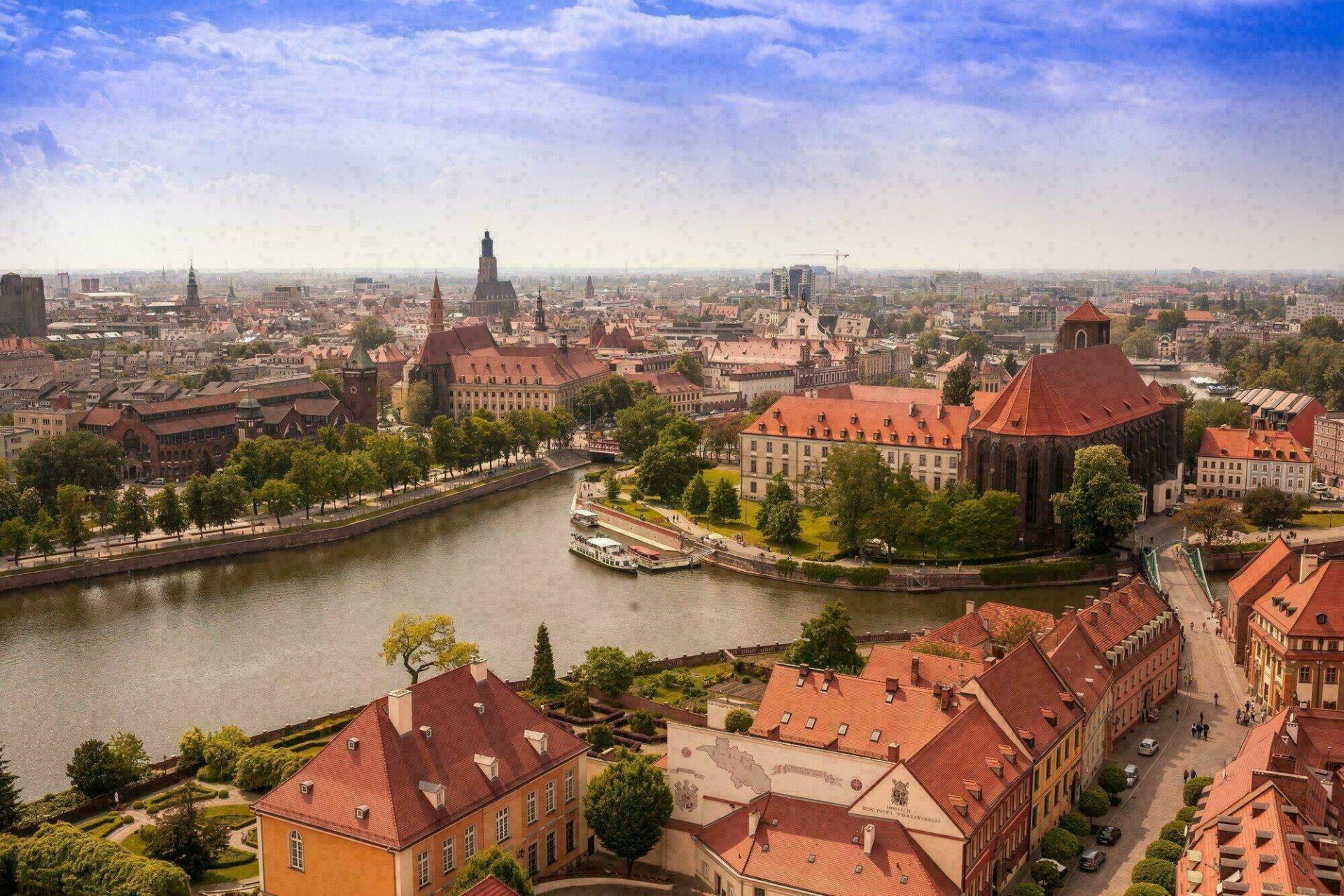 wroclaw tourist sites